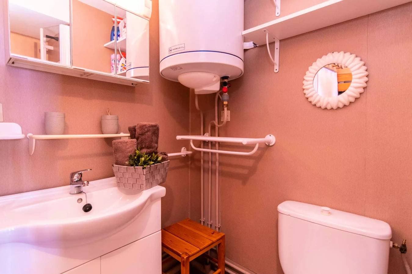 Foto 6 von 11: Schönes Studio 4 Personen in der Nähe von Skipisten Pla d'Adet