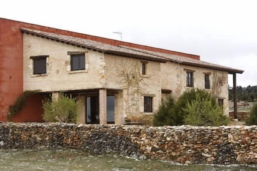 Foto 9 von 30: Casas Rurales Cinco Celemines für 4 personen