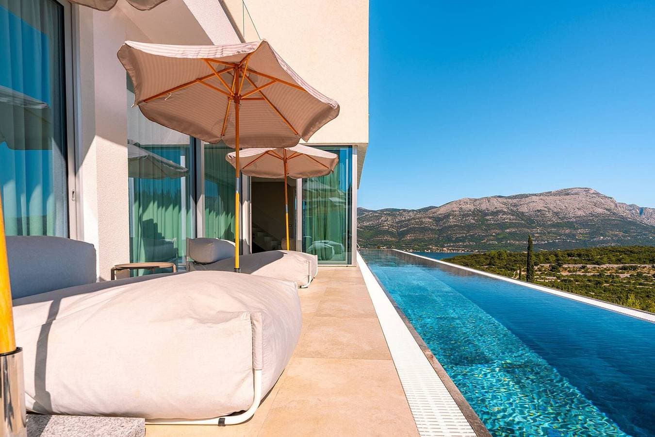 Luxury Villa Morello Korcula 2 with Heated Pool 1
