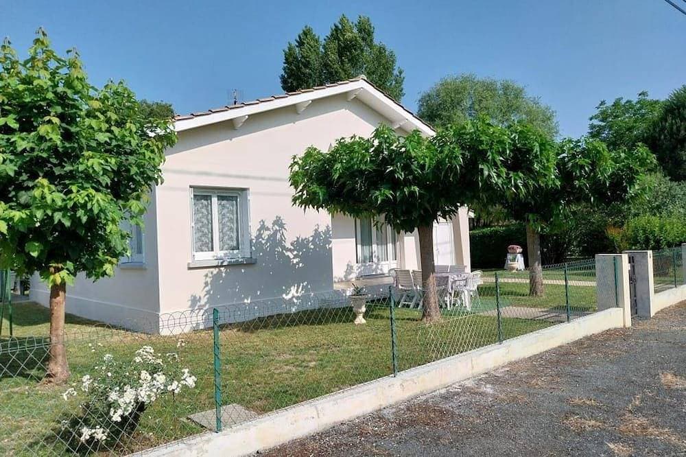 Haus in Eymet mit Garten und Privatparkplatz 1