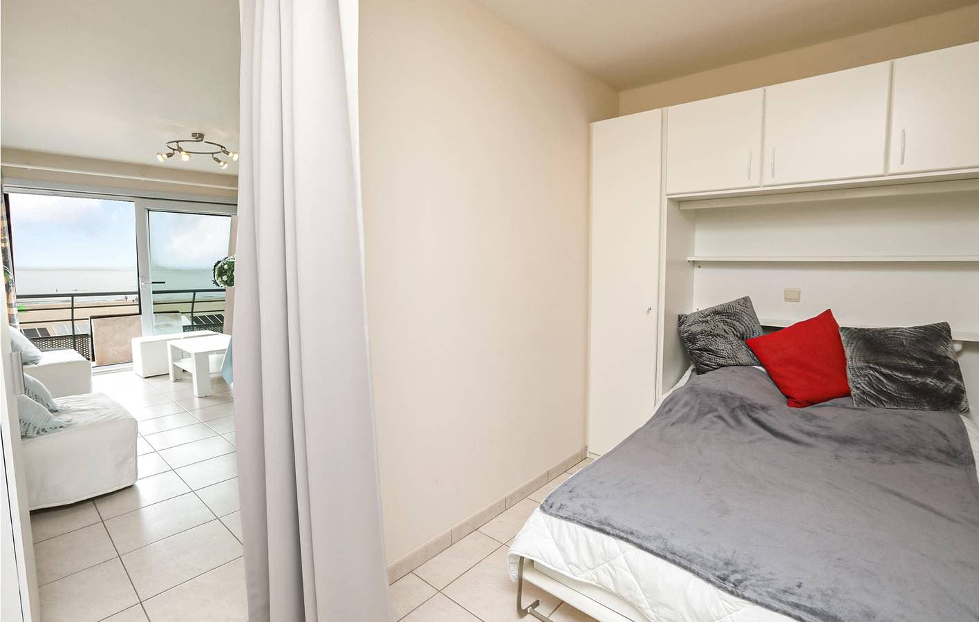 Foto 13 von 22: Ferienwohnung für 4 Personen mit Terrasse