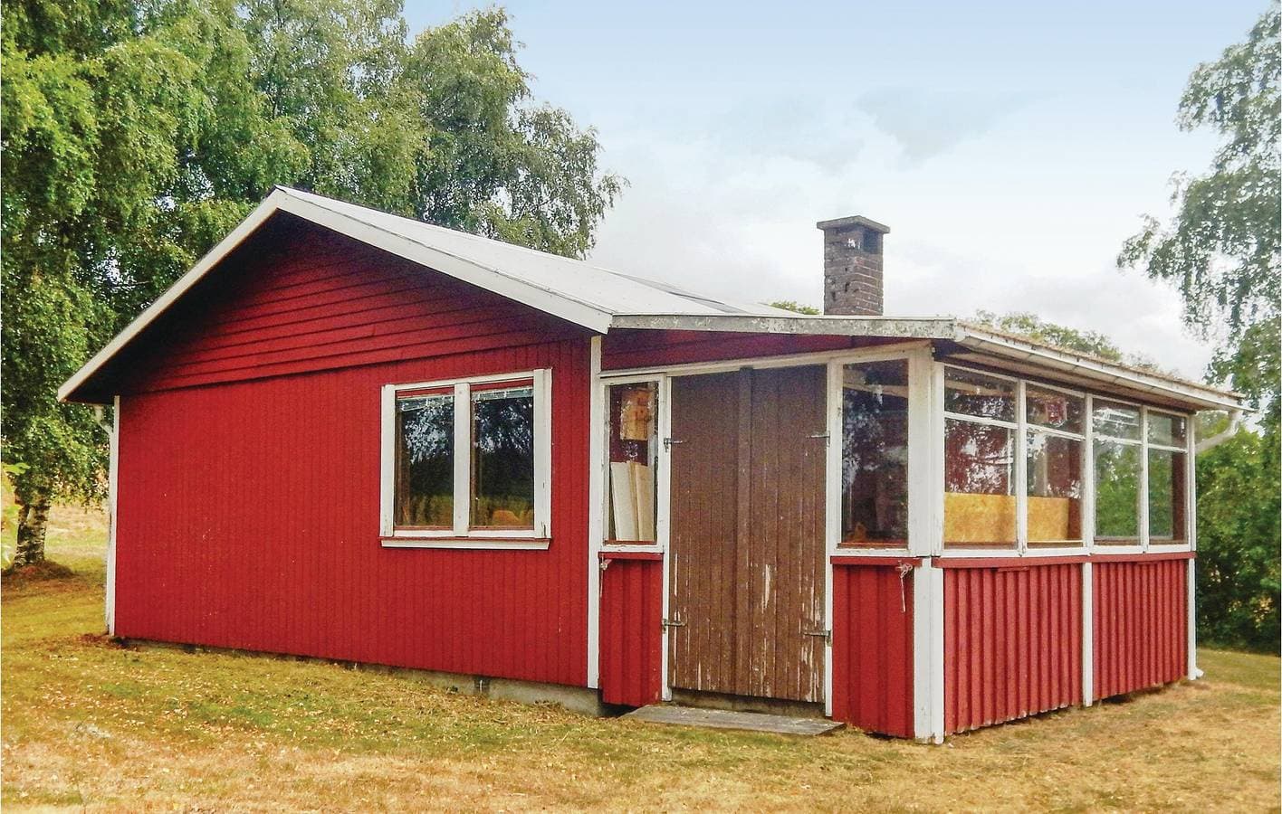 Foto 2 von 17: Ferienhaus für 4 Personen mit Terrasse