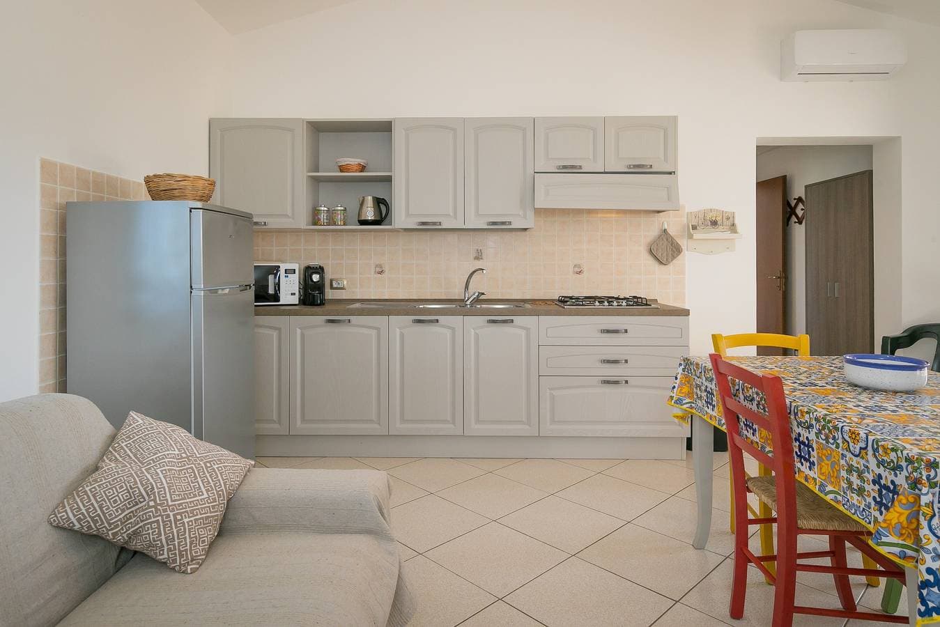 Foto 12 von 33: Bauernhof 'Agriturismo I Debbi - Il Ciliegio' mit privater Veranda, WLAN und Klimaanlage