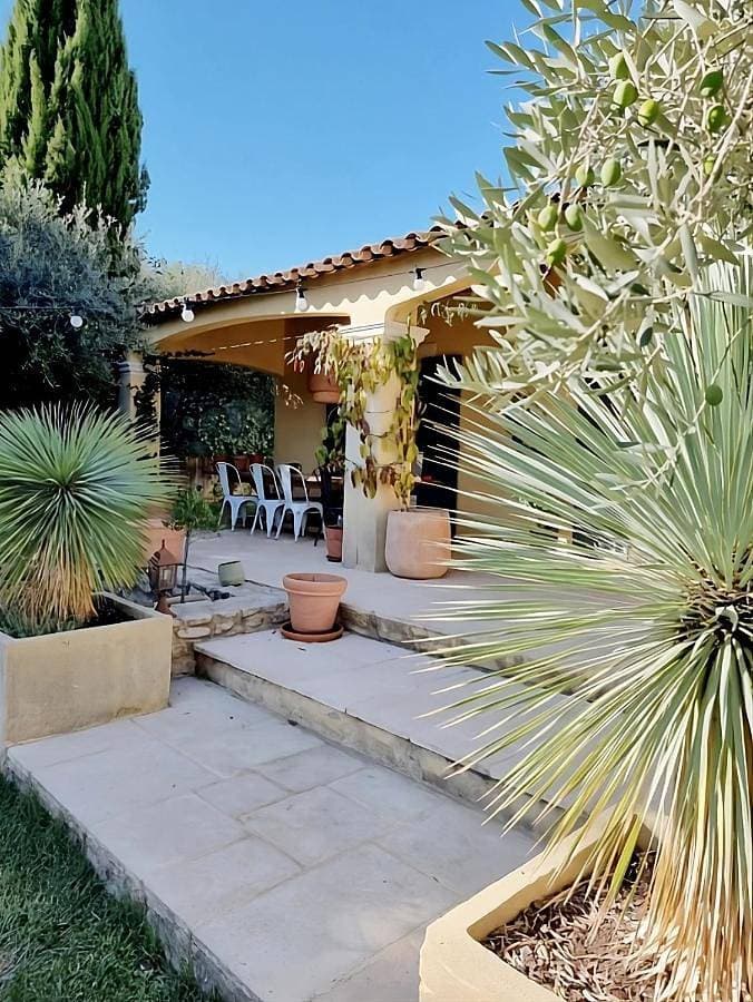 Villa OASIS en Provence Luberon Pierrevert 1