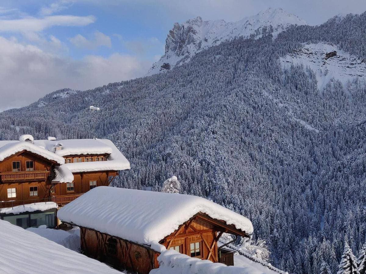 Chalet in Funes Valley with Dolomites Views 1