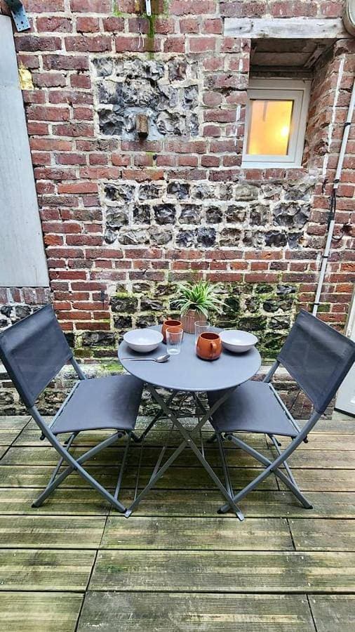 Foto 5 von 13: One-Bedroom Apartment with Terrace