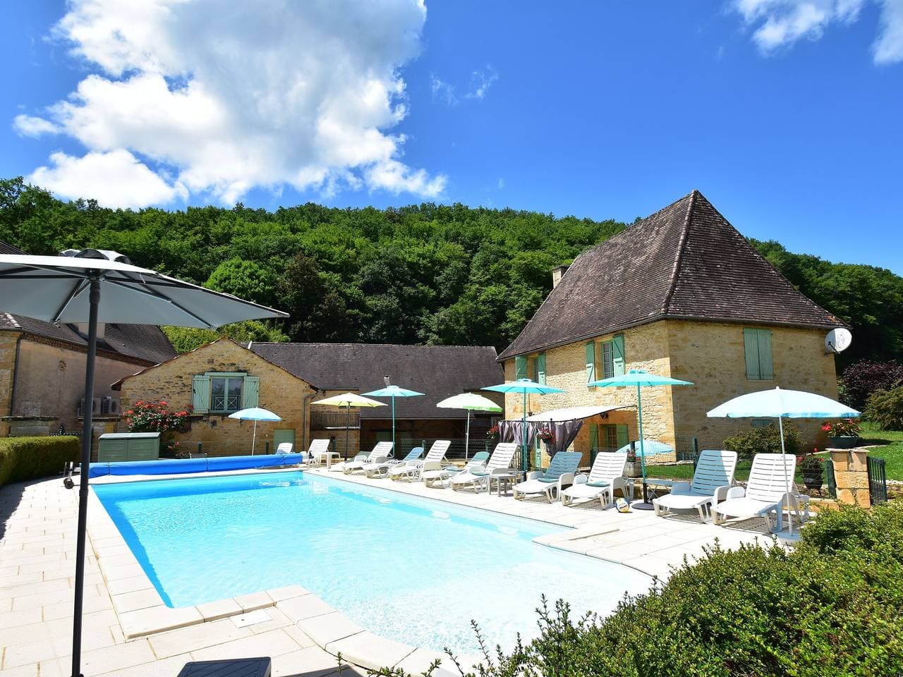 Wohnung in Frankreich nahe Dordogne 1