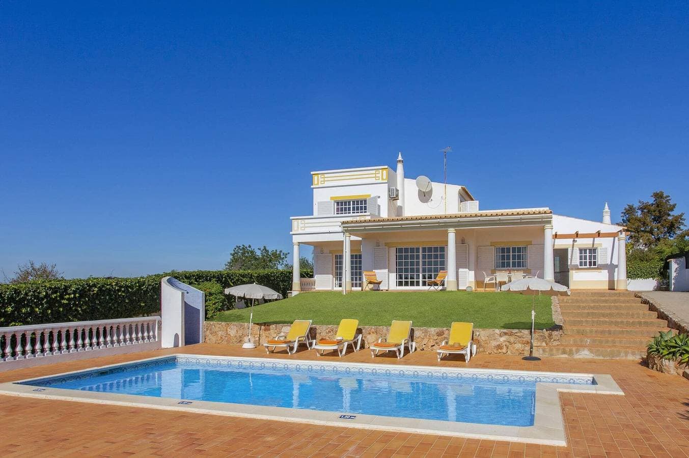 Villa 1m² 1