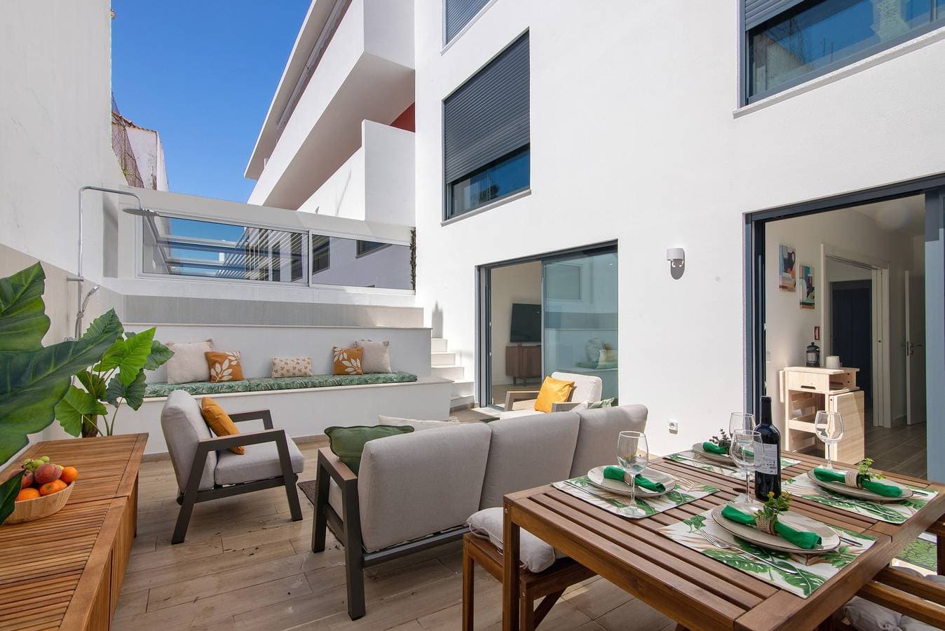 Foto 3 von 30: Ferienhaus 'The Olive Tree' mit privatem Pool, Wi-Fi und Klimaanlage