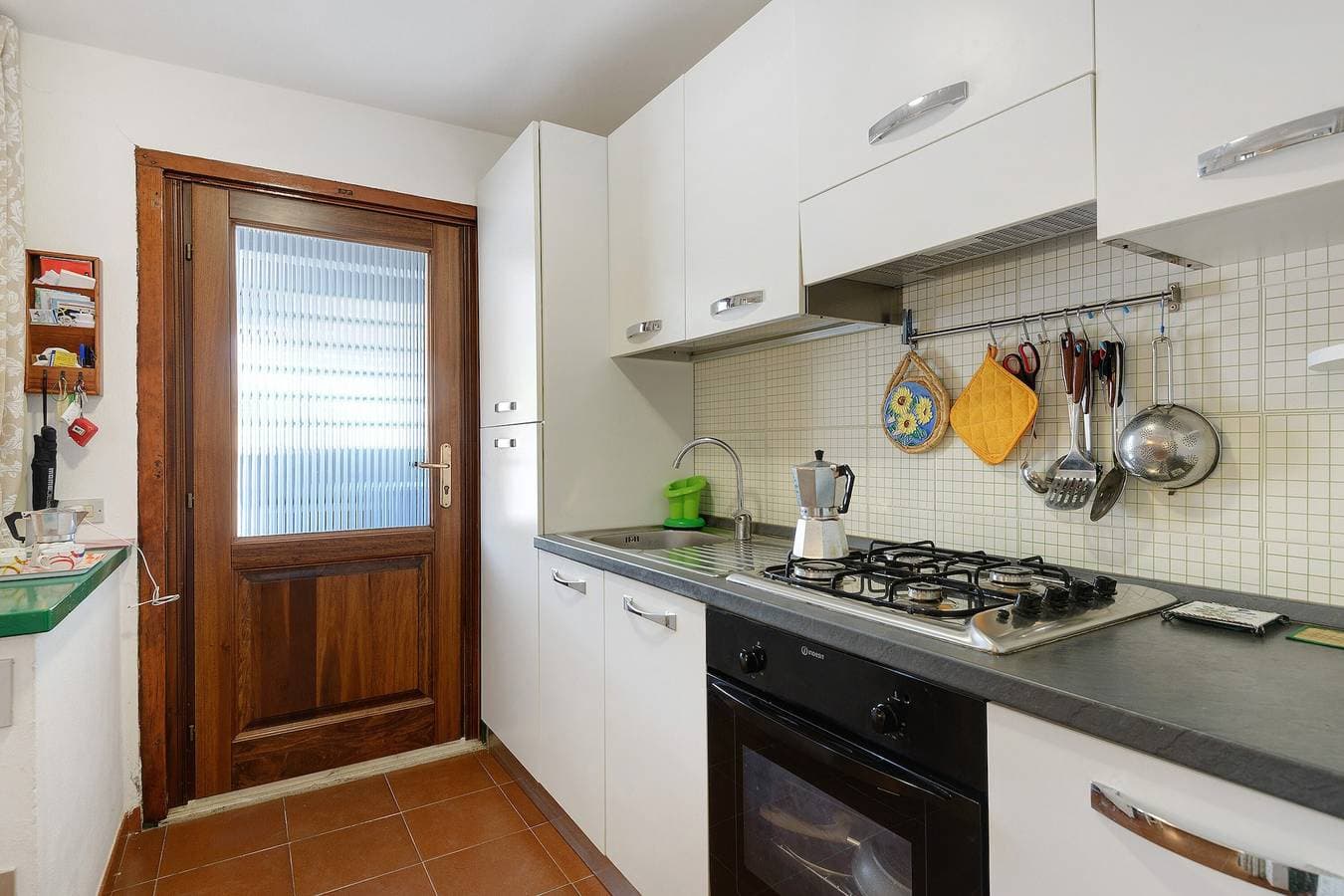 Foto 4 von 29: Apartment „Bilocale Il Nido“ mit Meerblick