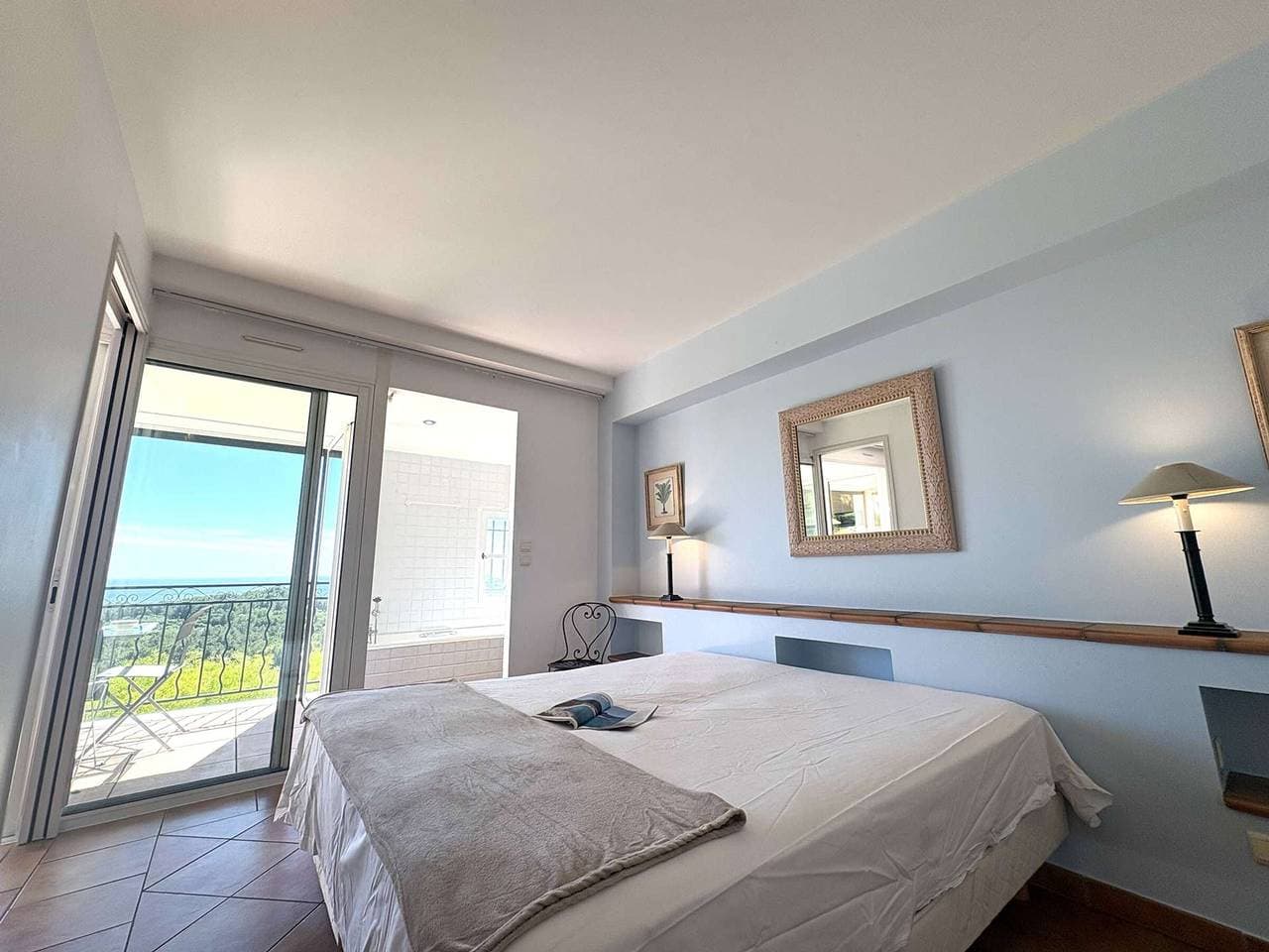 Foto 6 von 15: Apartment mit atemberaubendem Meerblick - 4 Pers.
