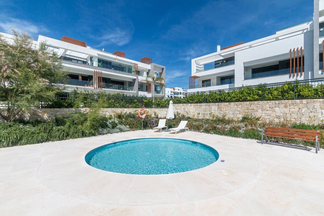 Foto 4 von 25: Ferienwohnung 'Erdgeschoss 2bett Miradores Del Sol' mit Gemeinschaftspool, WLAN und Klimaanlage
