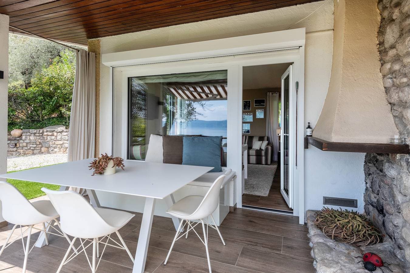 Foto 9 von 25: Ferienwohnung "Casa 50" mit Garten & Gemeinschaftspool