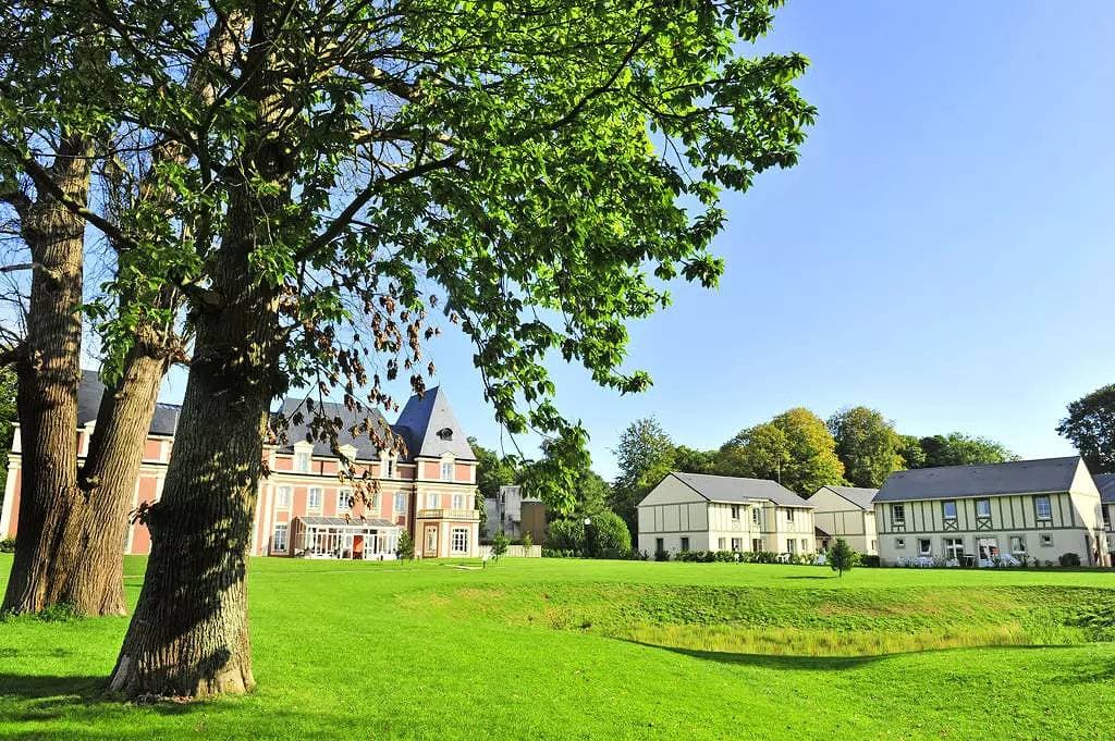 Foto 6 von 14: Studio für 2 Personen im Schloss