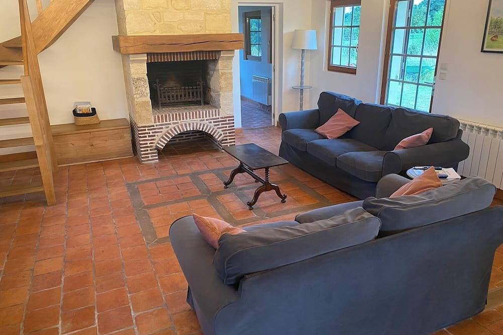 Foto 9 von 25: L'Etape Normande ~ country house with Jacuzzi