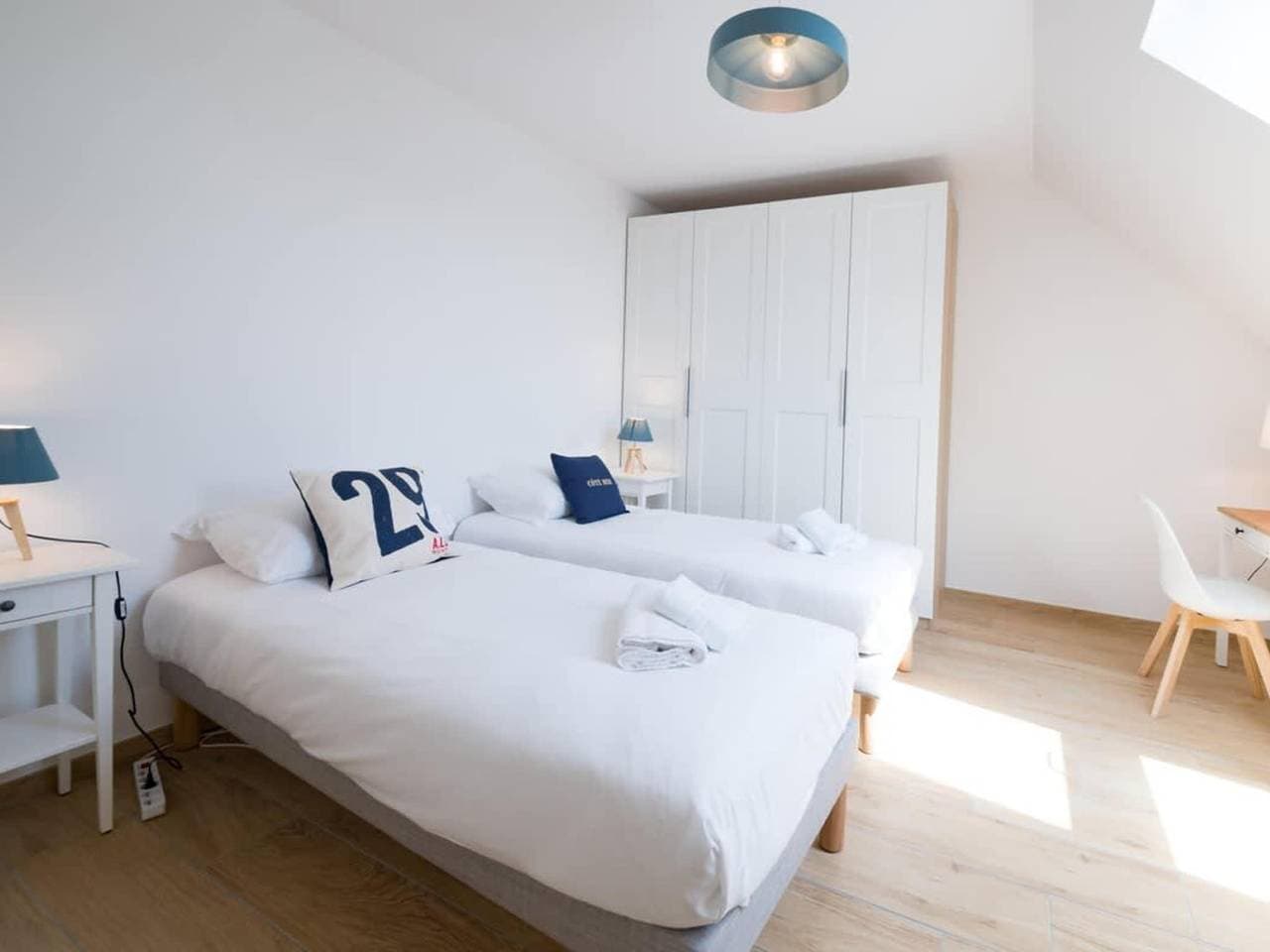 Foto 3 von 40: Luxuriöse Wohnung mit herrlichem Meerblick