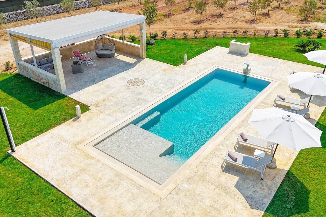 Foto 10 von 25: Trullo Mary Relax&Heated Pool