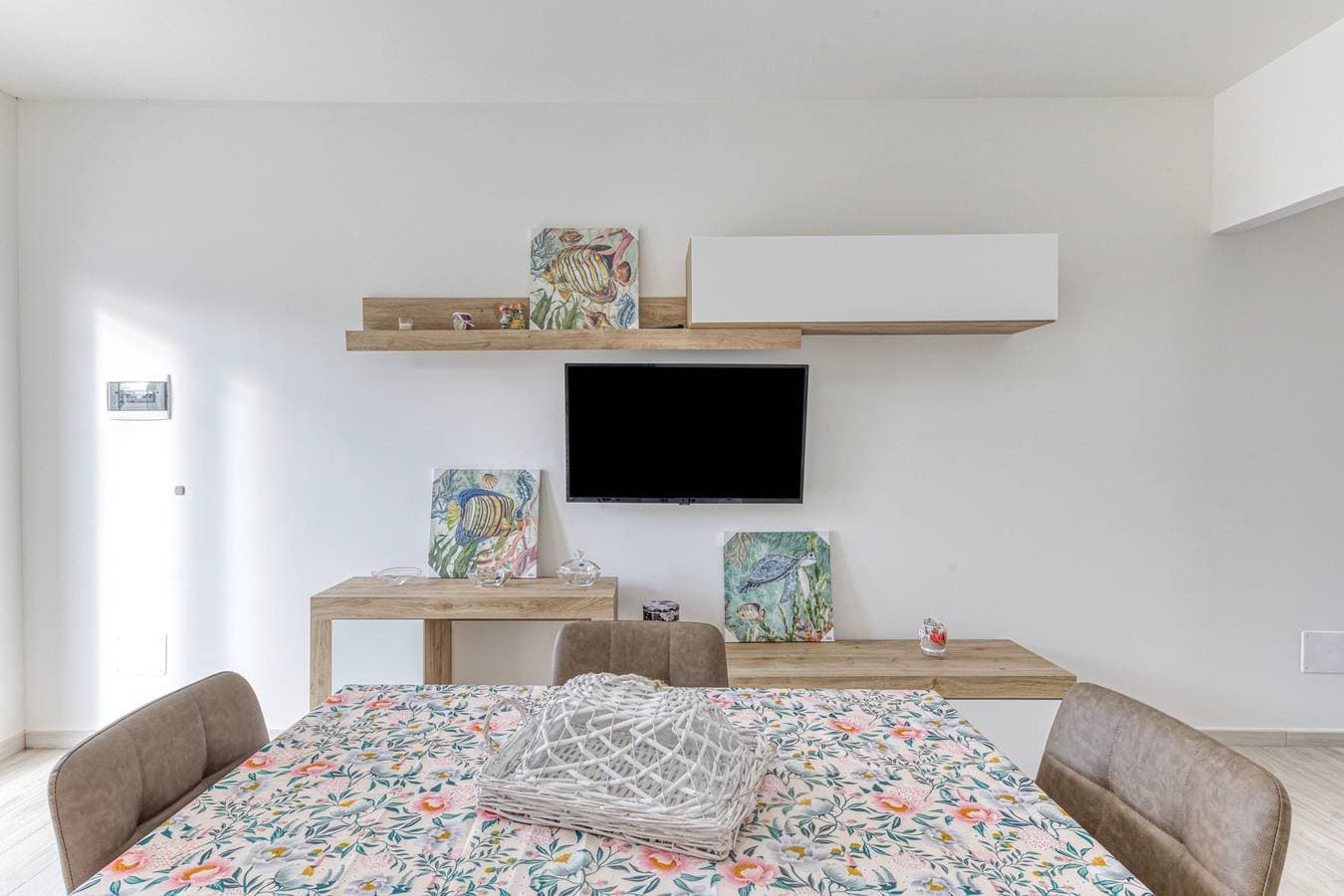 Foto 7 von 14: Ferienwohnung 'Stella Marina' mit privater Terrasse, WLAN und Klimaanlage