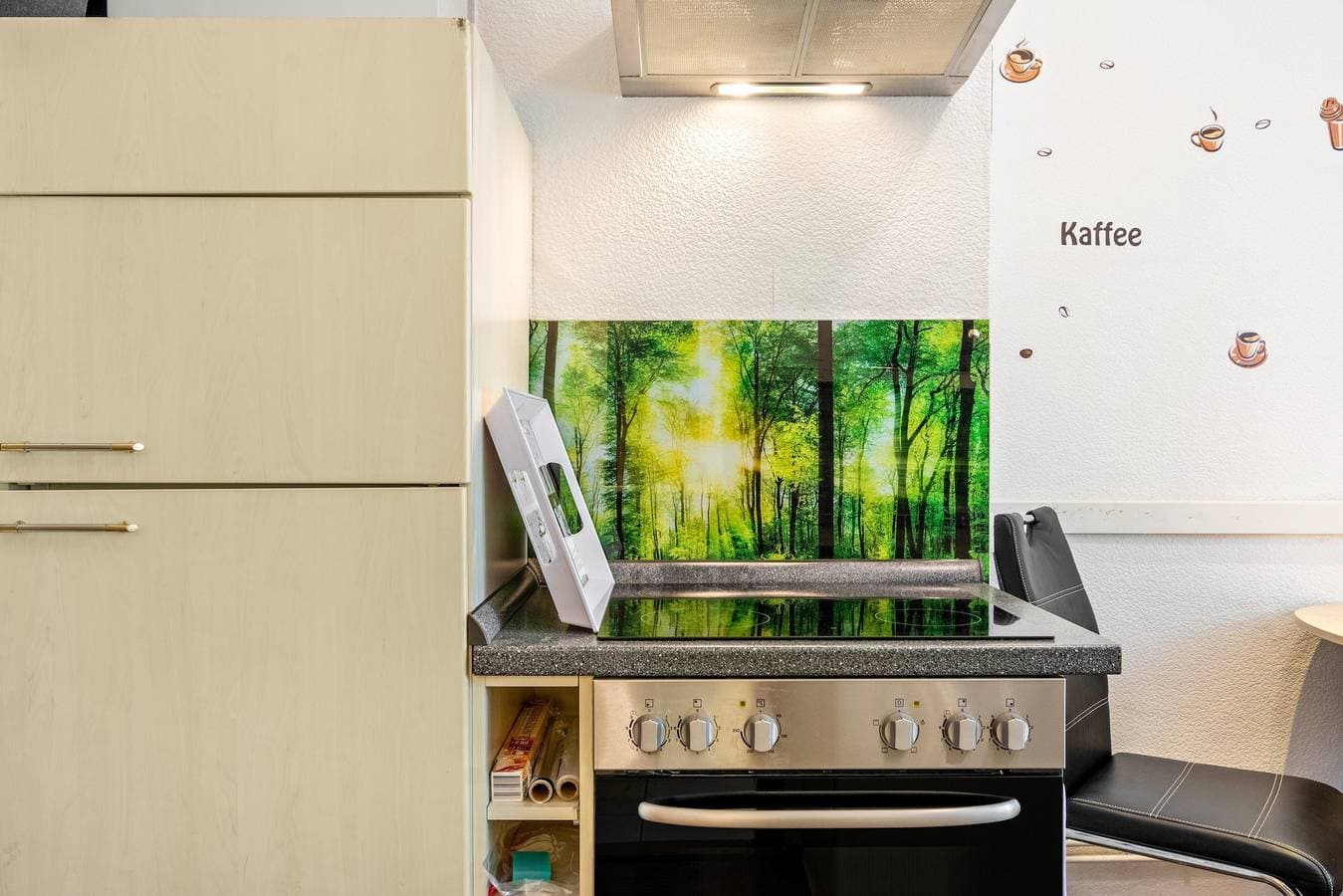 Foto 13 von 31: Apartment 'Zur Alten Oberförsterei' mit privatem Garten