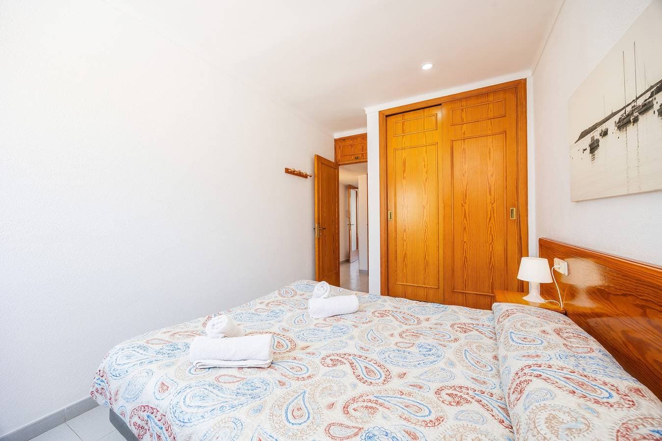 Foto 12 von 27: Ferienwohnung 'Can Vidal Cabrera' mit privater Terrasse, strandnah (Touristensteuer inkl.)