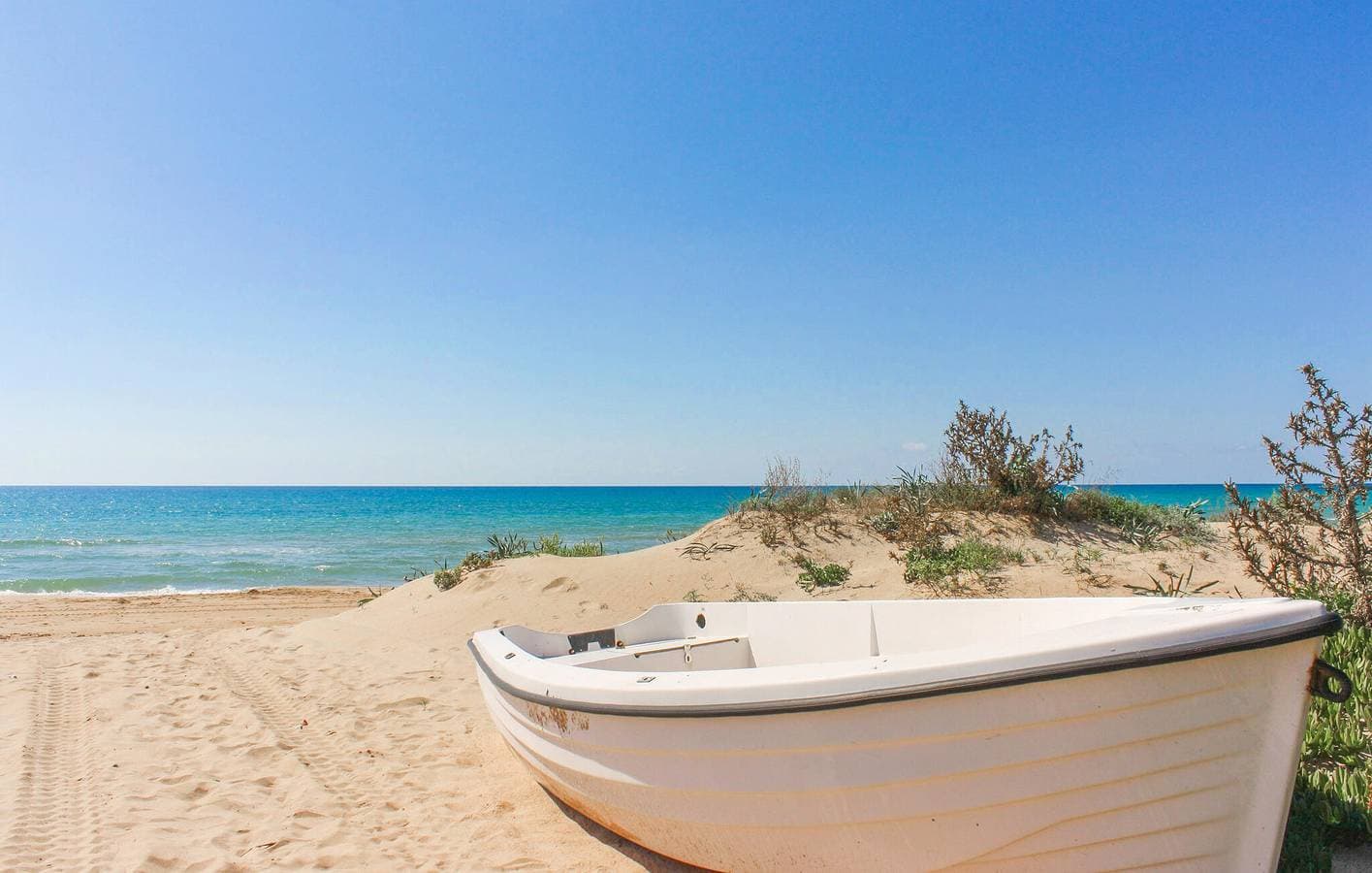 Foto 4 von 16: Gemütliches Strand-Apartment mit AC & Parkplatz in der Nähe von Maganuco