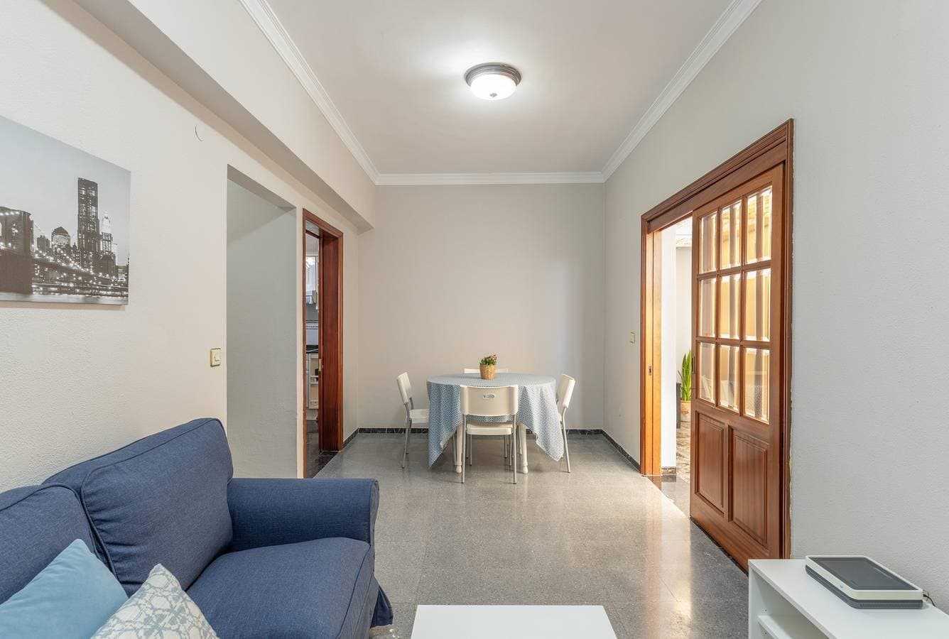Foto 2 von 34: Ferienhaus 'Gáldar-Zentrum' mit privater Terrasse, Balkon und WLAN