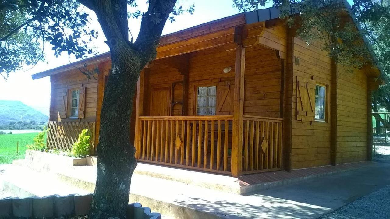 Foto 12 von 21: One-Bedroom House