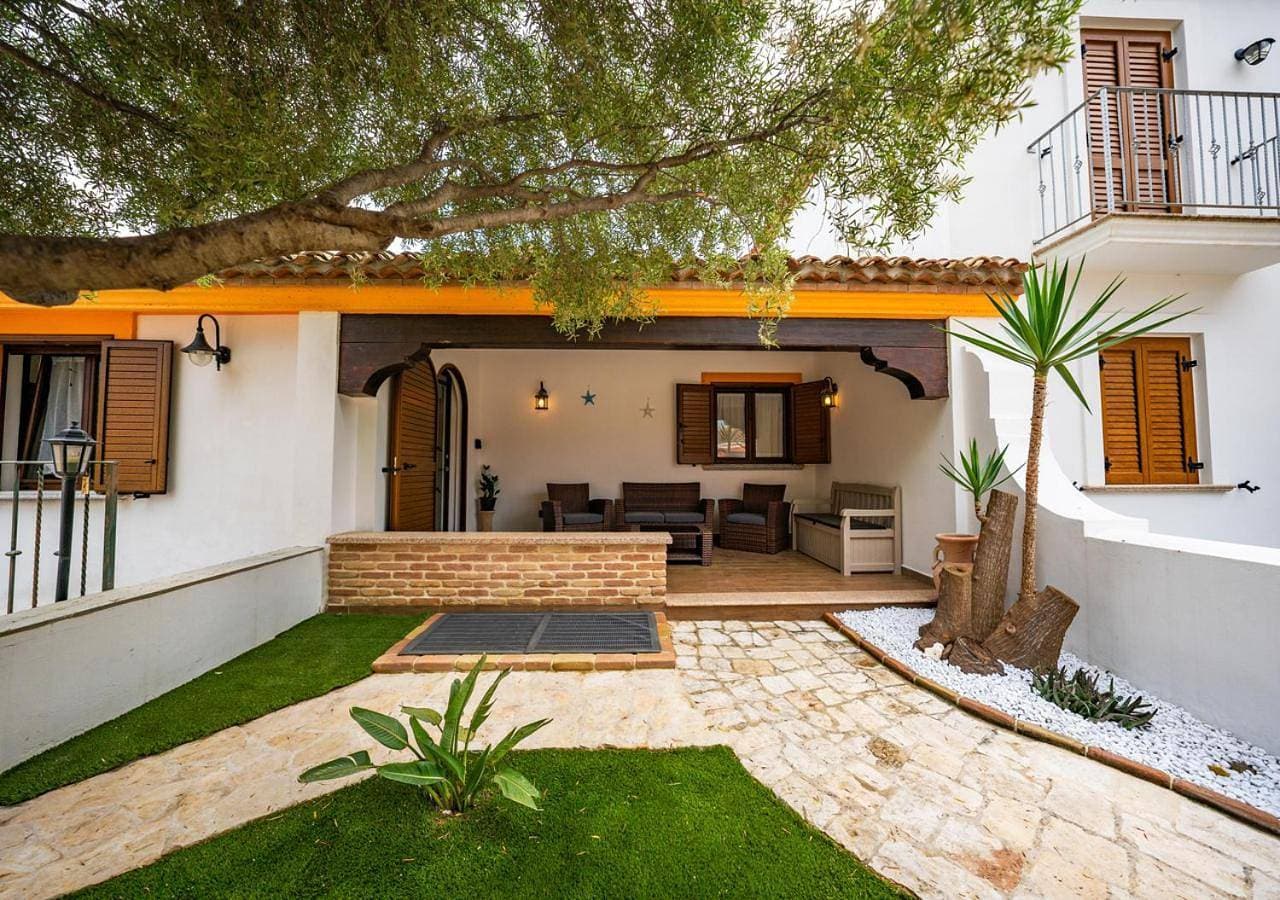 Villa ROSA Tertenia Sardegna 1