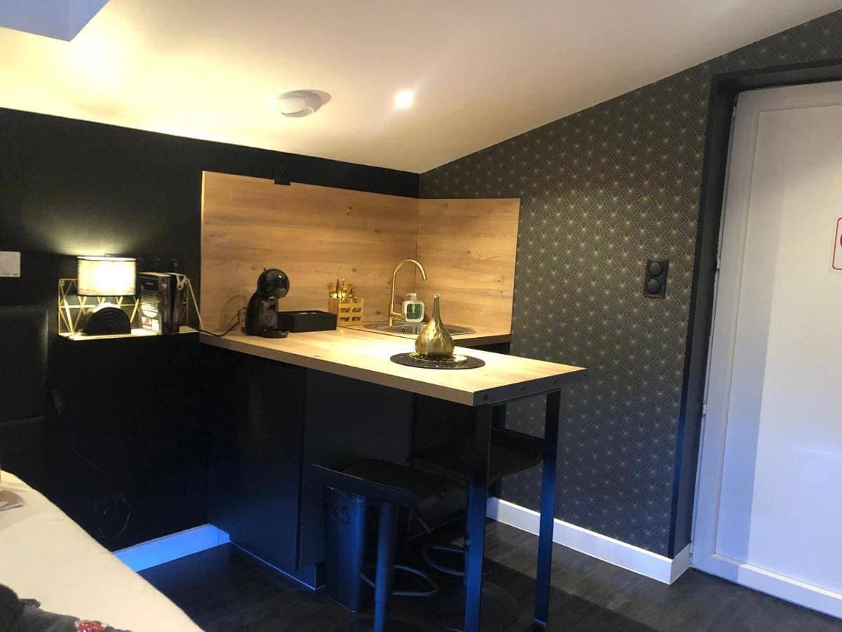 Foto 4 von 12: Deluxe Suite with Spa Bath