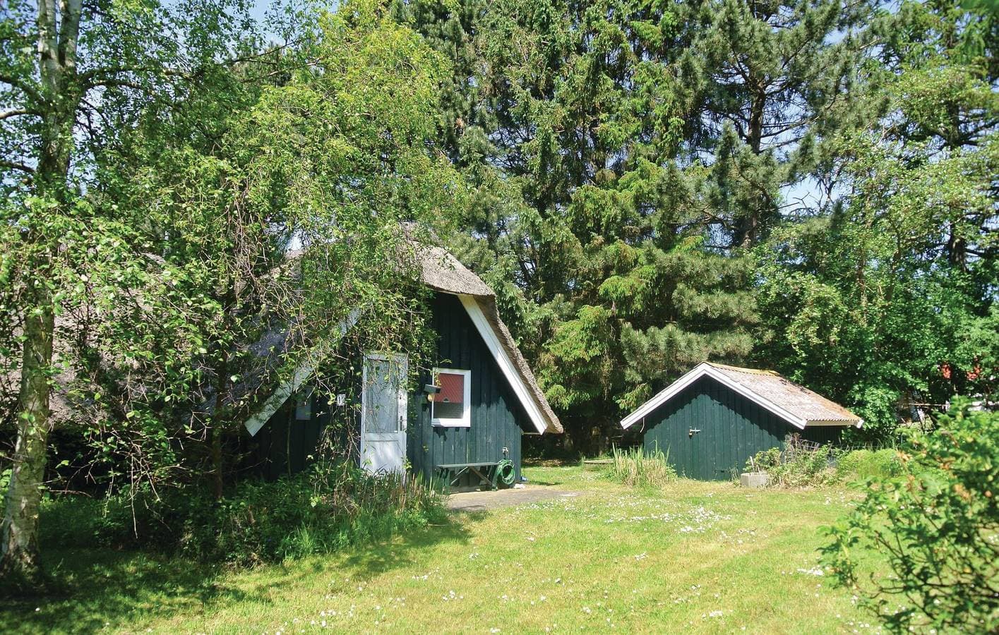 Foto 3 von 18: Ferienhaus für 6 Personen mit Sauna