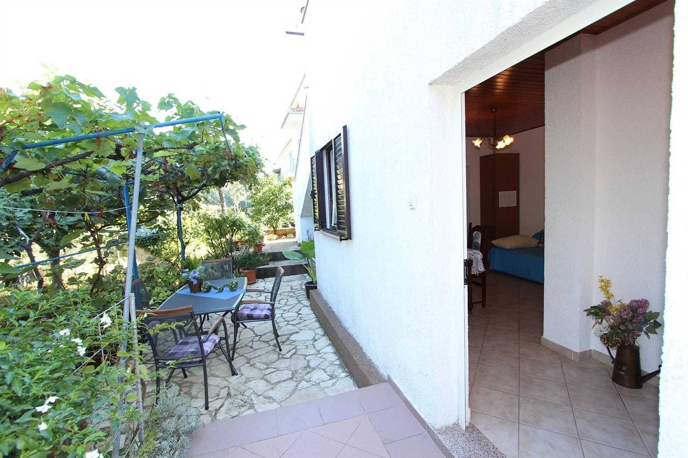 Giorgia Ferienwohnung mit 1 Schlafzimmer mit Terrasse 2 1