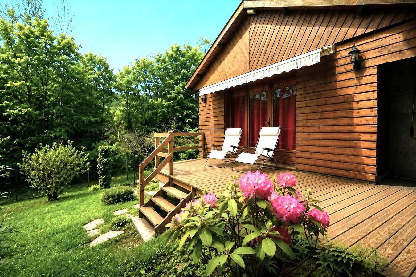 Chalet Paradou 1
