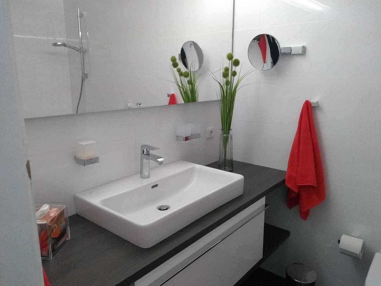 Foto 8 von 11: Seeblick-Apartment - in Plaza (Maritim) Residenz