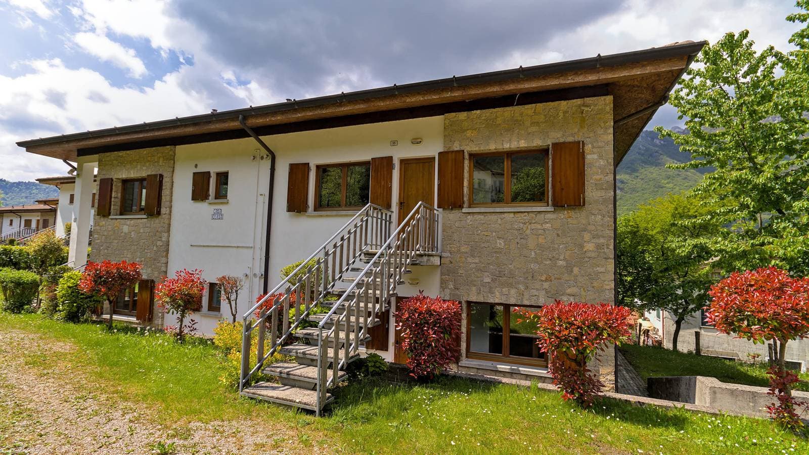 Foto 7 von 20: Ferienwohnung für 6 Personen mit Terrasse