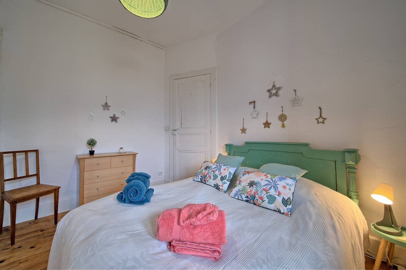 Foto 10 von 21: Ferienwohnung "À Luchon" nahe der Pisten mit Balkon und WLAN