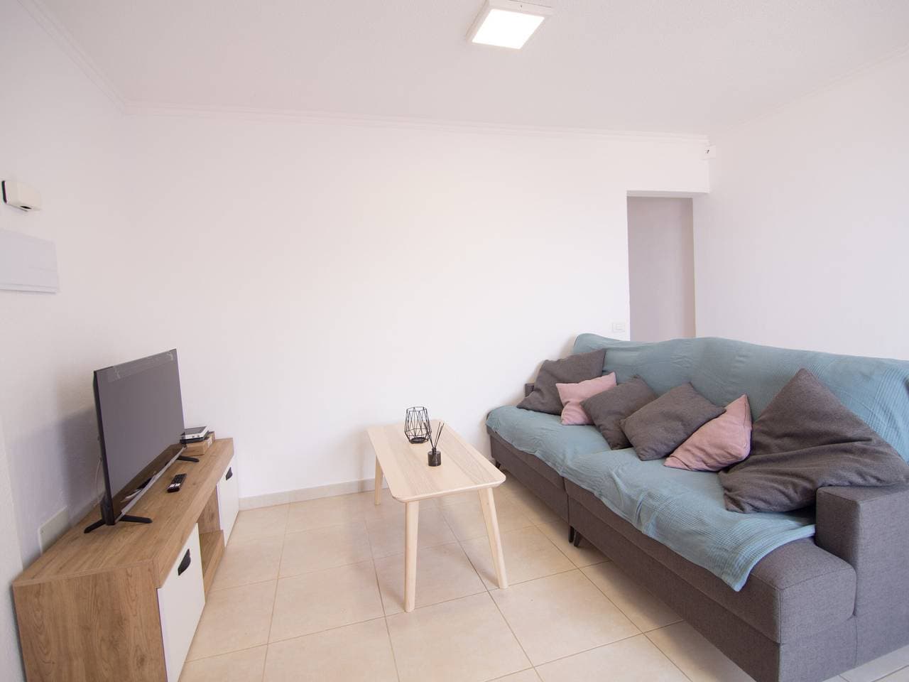 Foto 4 von 19: Apartment mit Balkon und schöner Aussicht - 3 Pers.