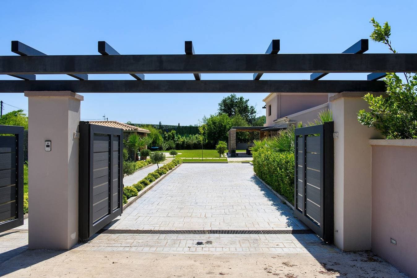 Foto 7 von 60: Villa für 8 Personen mit Balkon