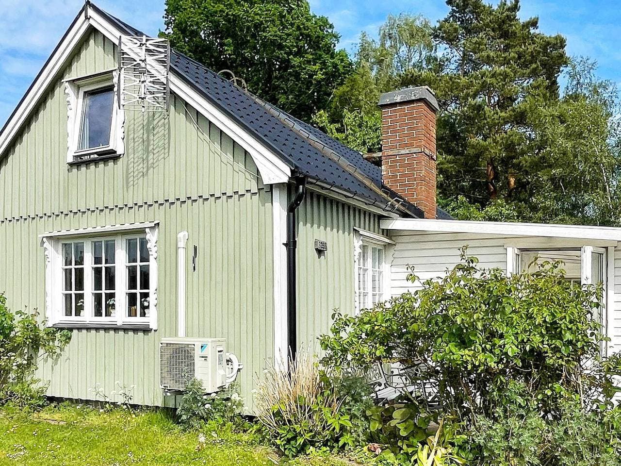 Foto 4 von 23: 5 Personen Ferienhaus in Sölvesborg