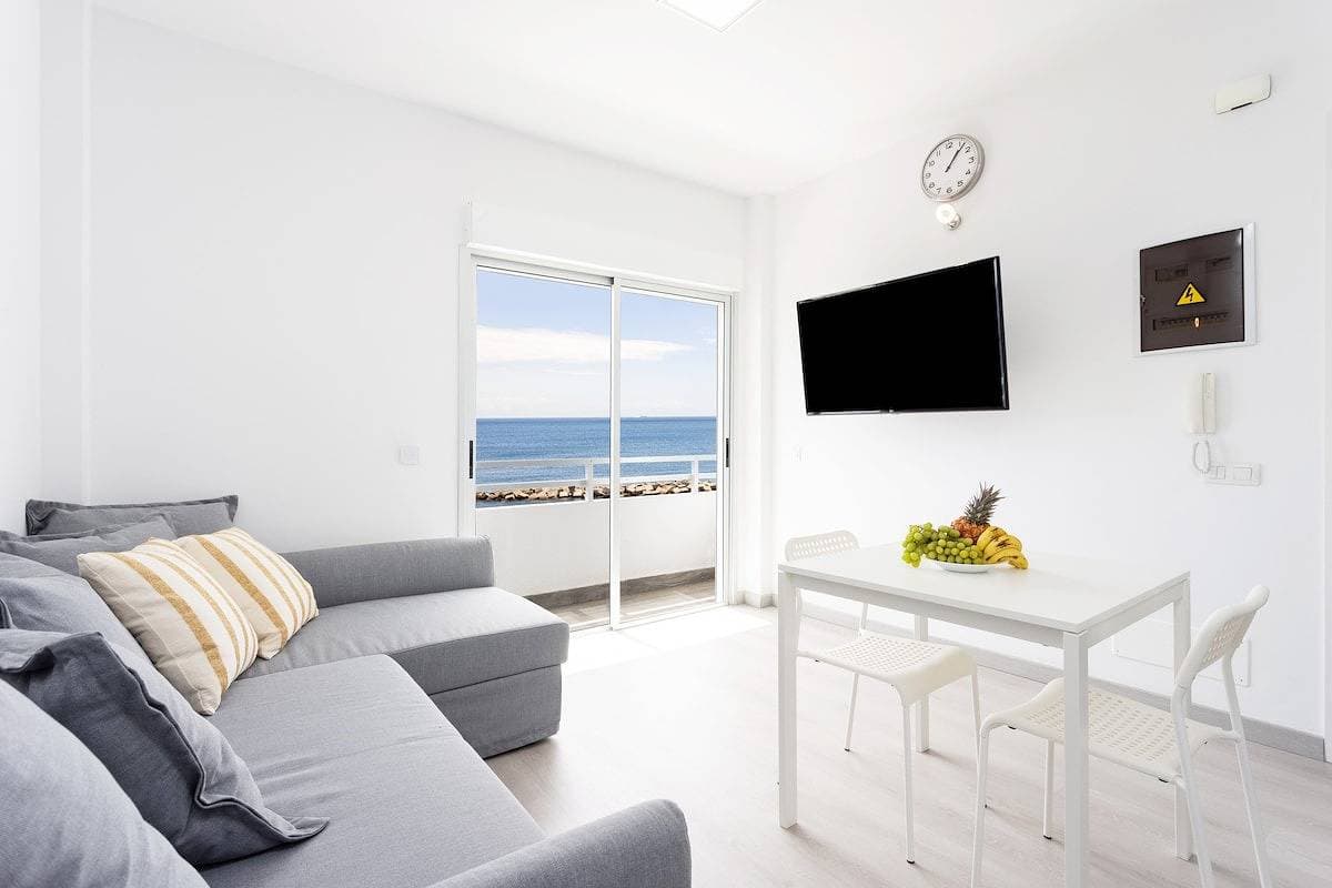 Ferienwohnung 40m² 1