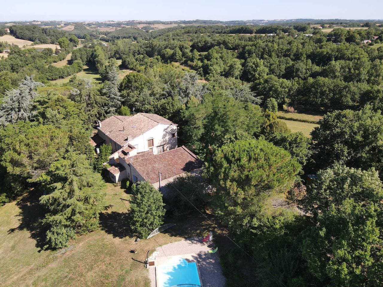 Foto 13 von 23: Le Pigeonnier du Rouyre