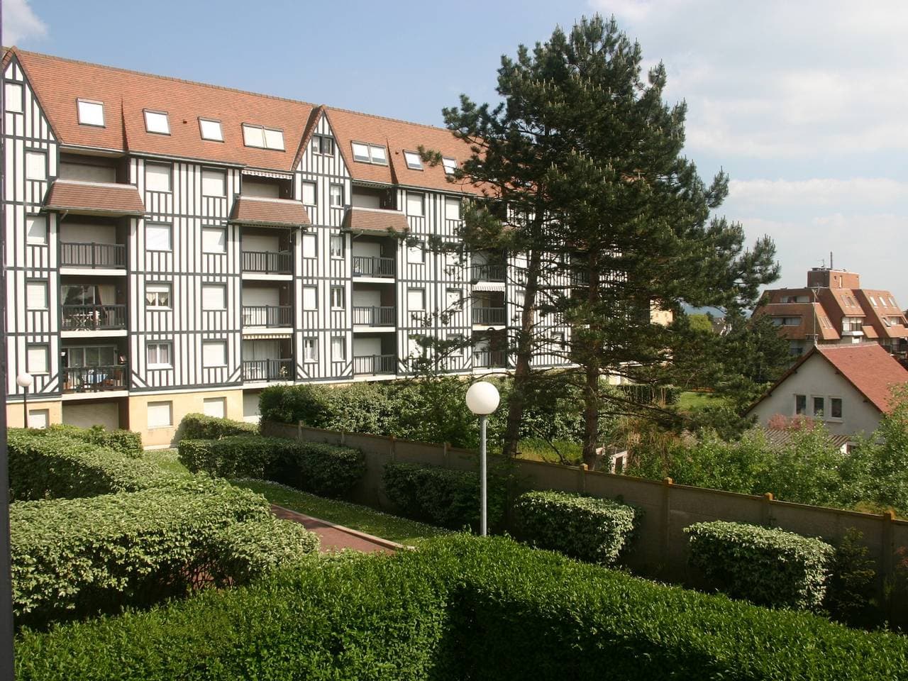 Foto 9 von 10: Meerblick! Südbalkon, 70m zum Strand, 2-Zimmer-Wohnung für 5 Personen mit Aufzug