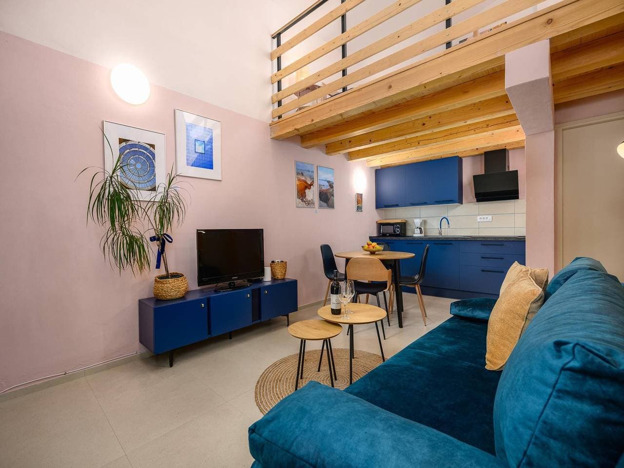 Foto 12 von 23: Moderne Wohnung in Strandnähe