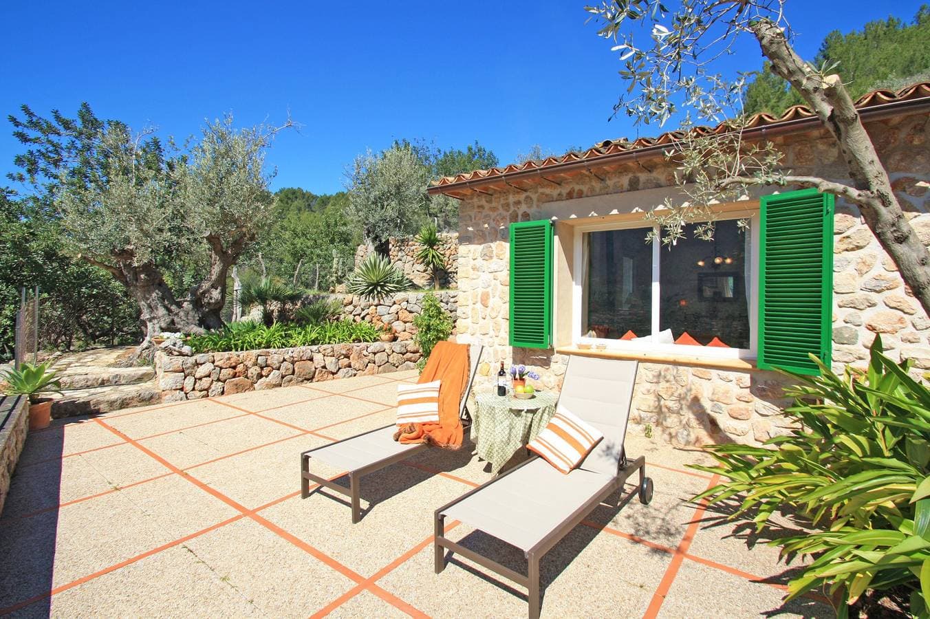 Foto 4 von 26: Can Bac – Idyllisches Haus mit herrlicher Aussicht in Sóller