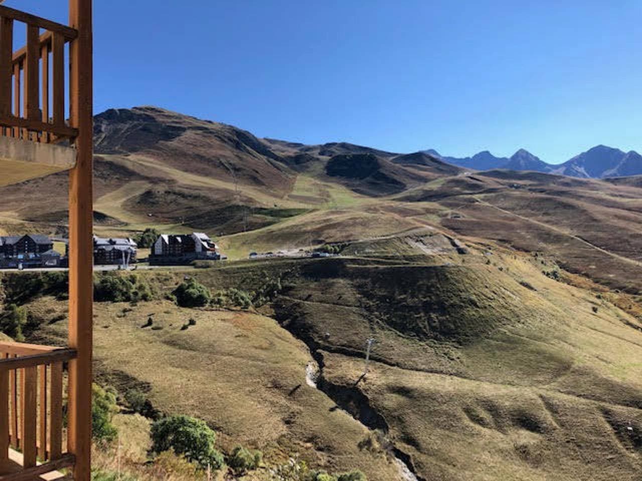 Foto 6 von 20: Studio für 4 mit Balkon, 400m von den Pisten, kostenloser Shuttle, Spassio inklusive