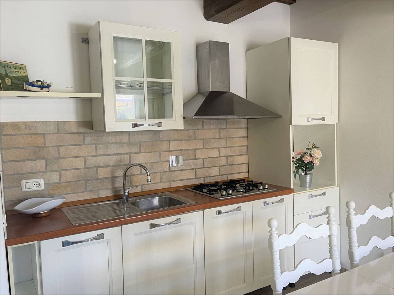 Foto 2 von 15: Ferienwohnung für 2 Personen mit Terrasse