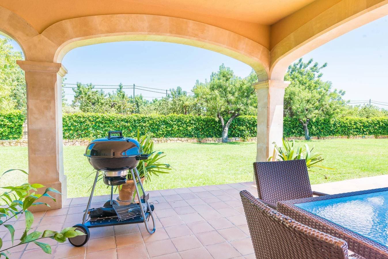 Foto 9 von 58: Can Bielet - Villa mit privatem Schwimmbad in Binissalem mit kostenlosem WiFi