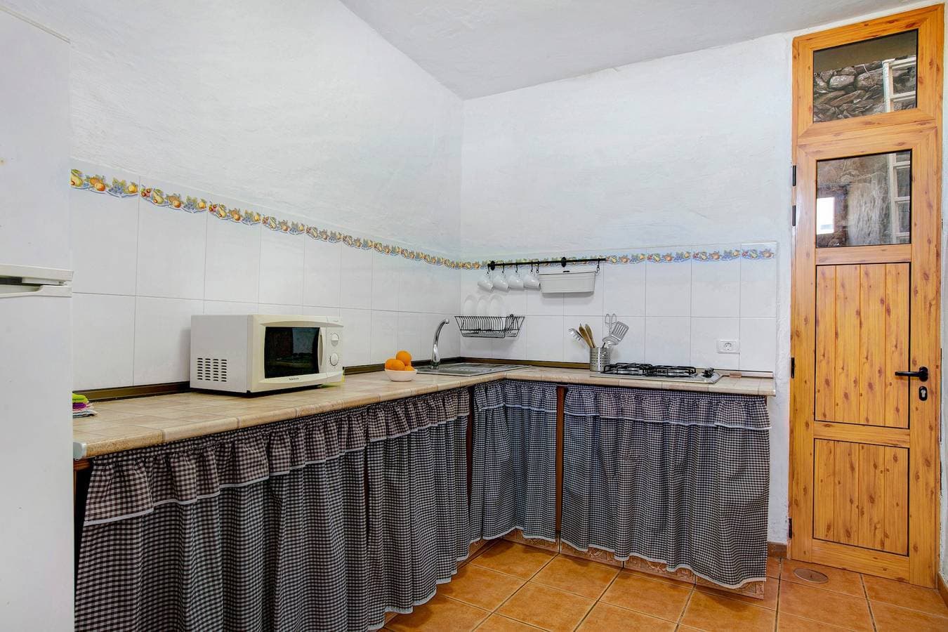 Foto 10 von 20: Ferienhaus Mirador de Domingo mit Bergblick, Meerblick, Terrassen und Garten