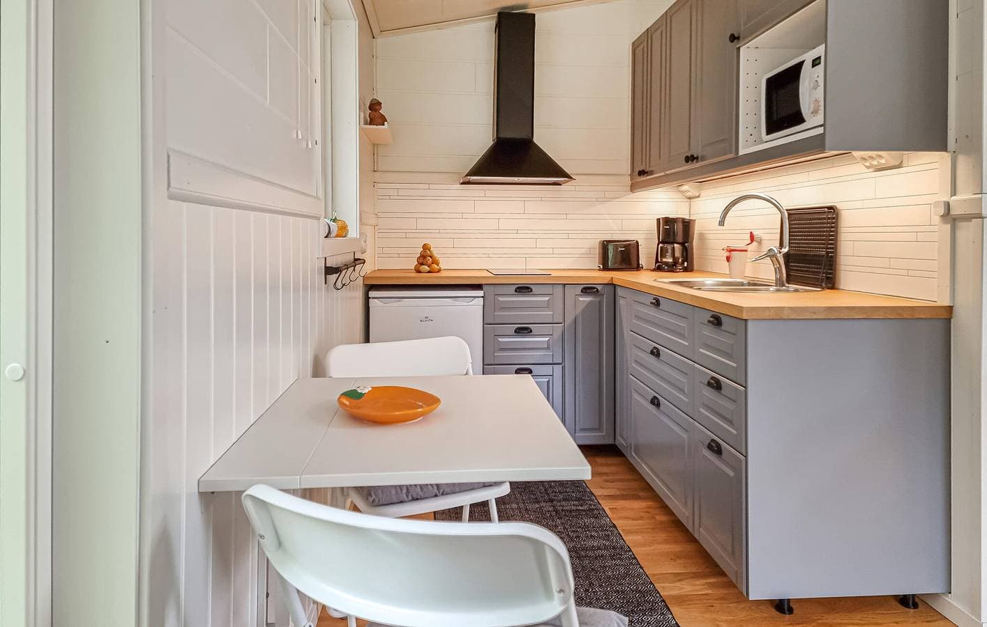 Foto 5 von 24: Ferienhaus für 4 Personen mit Ausblick
