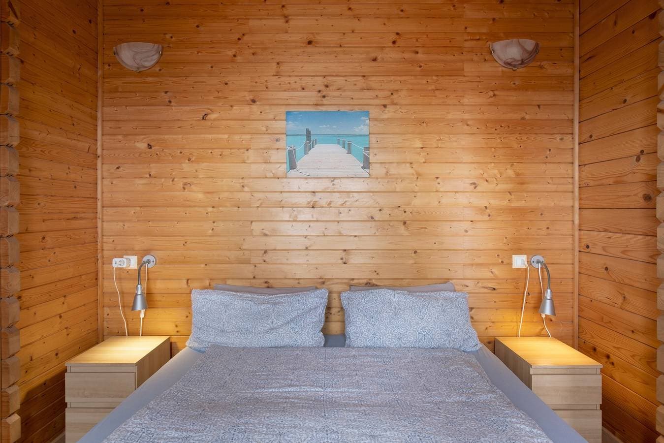 Foto 11 von 36: Ferienhaus 'Moijama 12' mit Meerblick, Gemeinschaftspool und WLAN