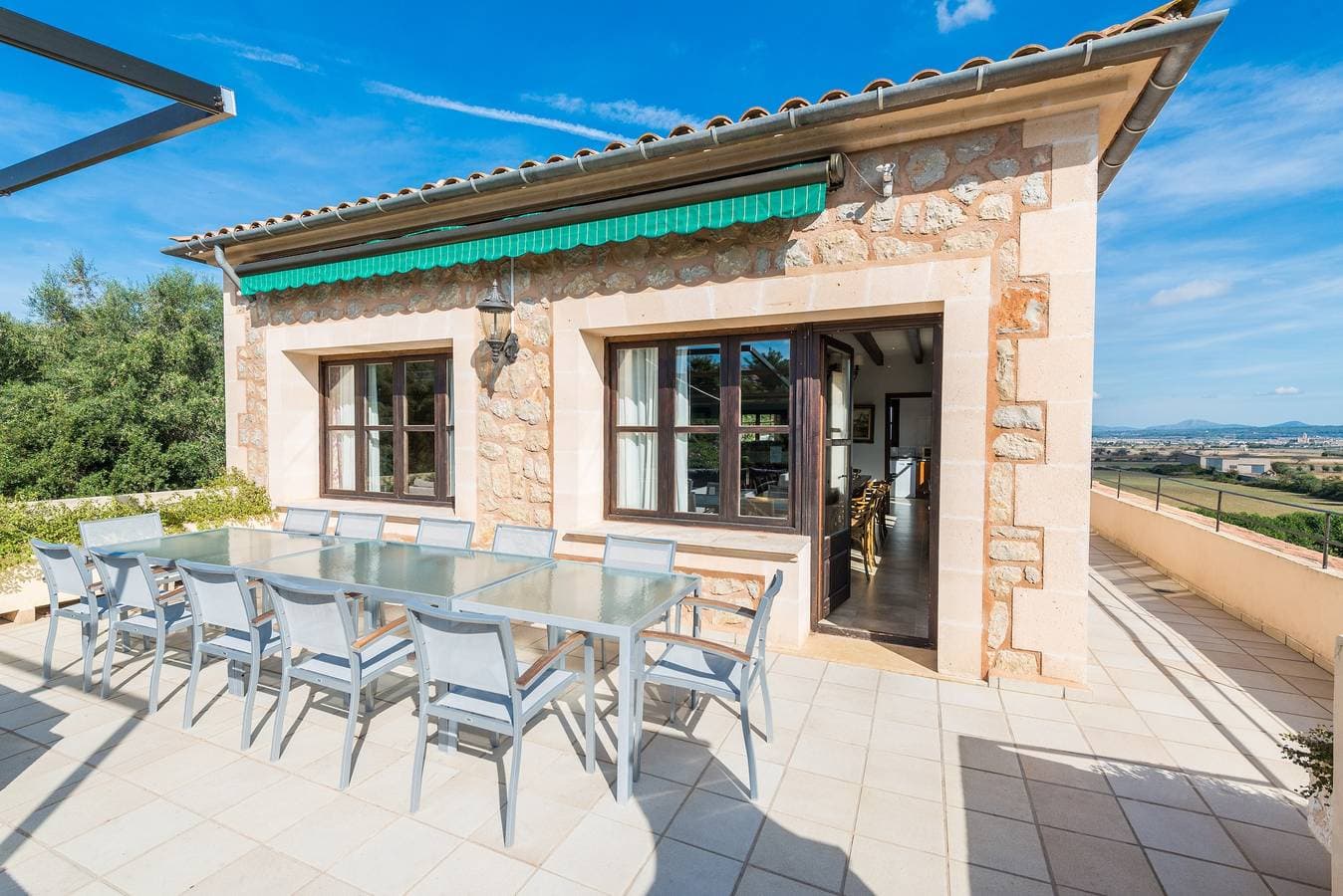 Foto 7 von 46: Ländliche Idylle Villa "Sa Pleta" mit Pool